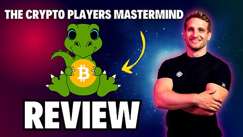The Crypto Players Mastermind Review 🔥{Wait} Legit Or Hype? Truth Exposed!