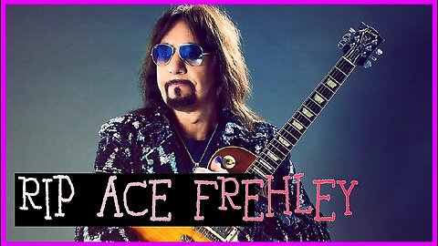 Farewell to a Rock Legend: Ace Frehley Passes Away at 74