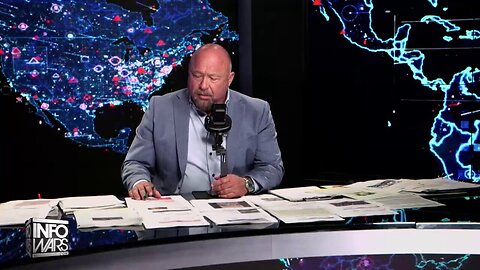 BREAKING: Epstein Documents Reveal The Trilateral Commission Operative Was Involved