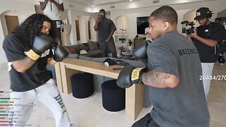 DDG vs Jay Cinco Full Fight