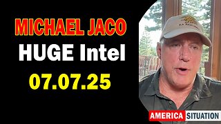 Michael Jaco HUGE Intel 07.07.25: "Flooding As Death Toll Climbs To 100+! Important Update By Michael Jaco"