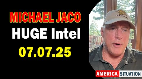 Michael Jaco HUGE Intel 07.07.25: "Flooding As Death Toll Climbs To 100+! Important Update By Michael Jaco"