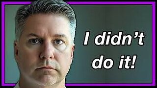 This lawyer murdered his own client?