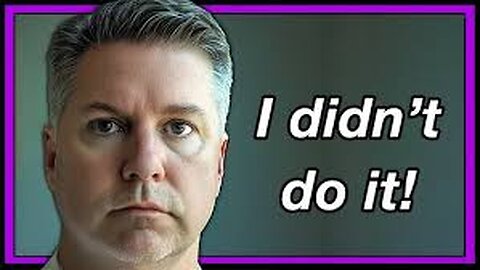 This lawyer murdered his own client?
