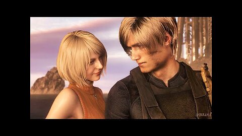 Resident Evil 4 Remake - Ending & Final Boss Fight + Secret Scene