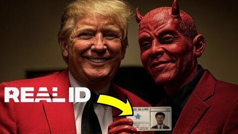 Warning! Its ''REAL'' ID Day! The Transition Into The Mark Of The Beast System Is Here! Call