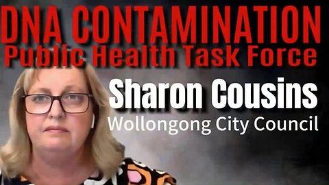 CITC-SHARON COUSINS DNA Contamination: A Public Health Taskforce in Wollongong City Council"
