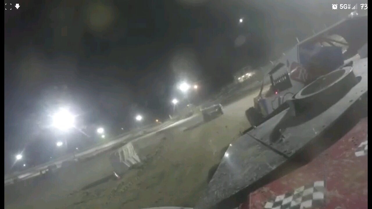 Sport Mod Wreck