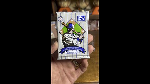 1992 #Skybox AA #baseballcards #junkwax #packopening #milbbaseball
