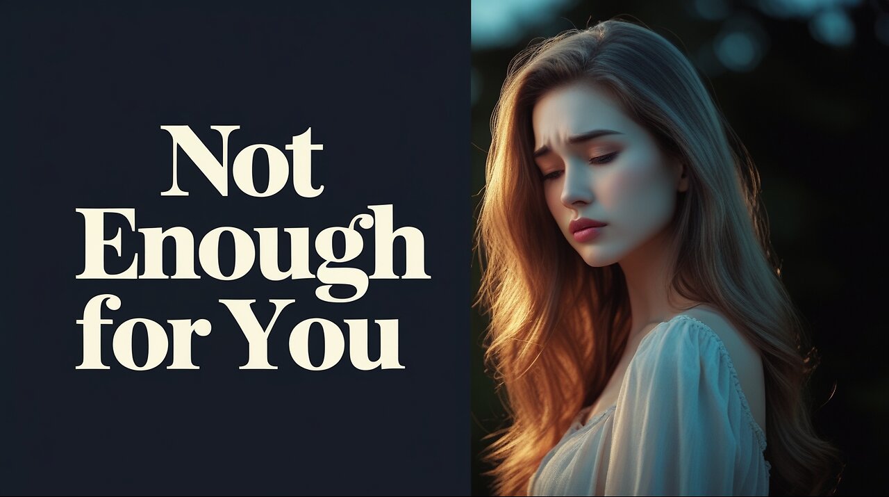 A Song About Loving Someone, Even If It Means Letting Him Go