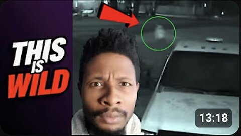 "Unbelievable Supernatural Sighting: 'That's Not Human' & Predictions for CERN 2025"