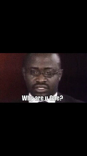 Y R U 😅 GHEY⁉️