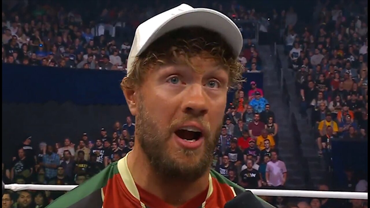 Will Ospreay Said “AEW Sucks” – And He’s RIGHT… But It’s HIS FAULT! #shorts