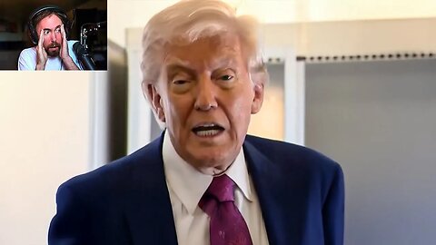 Trump has made the call..