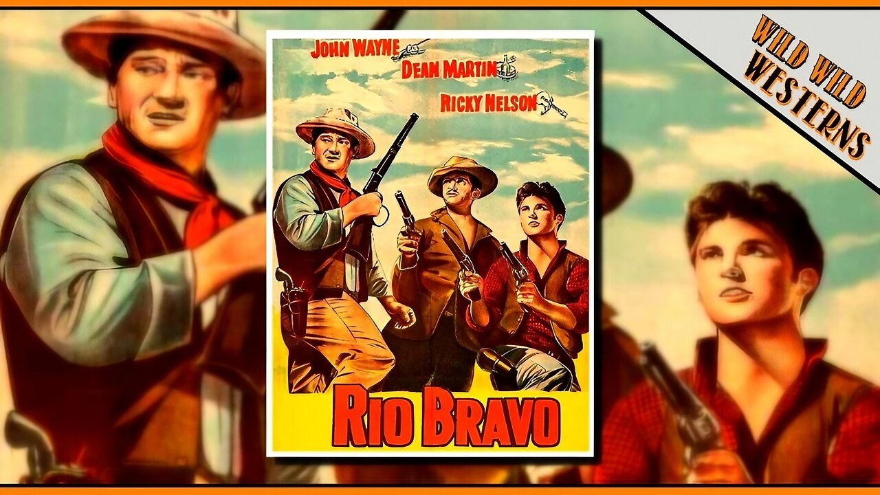 Rio Bravo (1959)