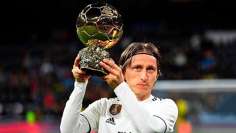 🤍 Thank you, Luka Modrić! | REAL MADRID LEGEND