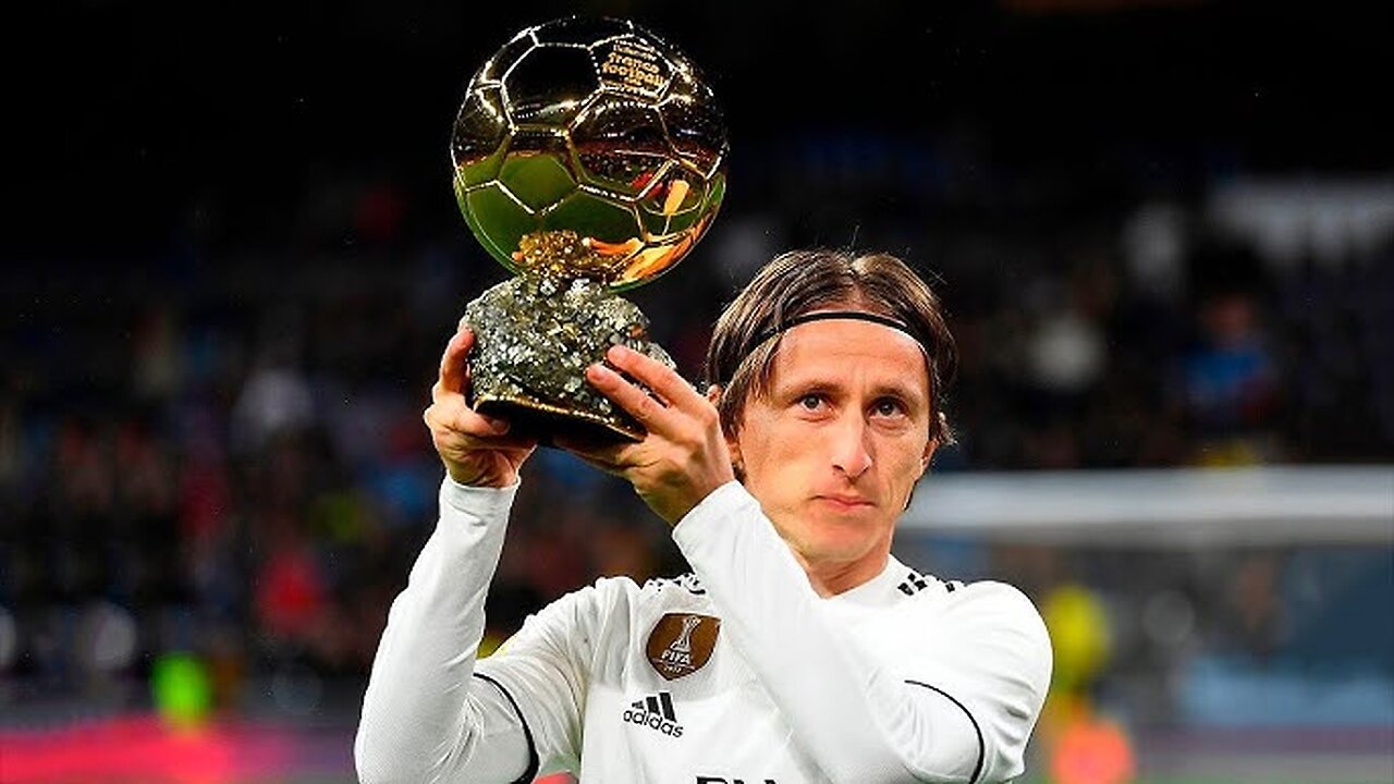 🤍 Thank you, Luka Modrić! | REAL MADRID LEGEND