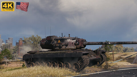 T29 - Highway - World of Tanks - WoT