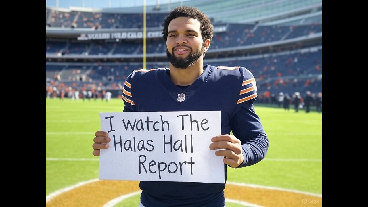 Halas Hall Report