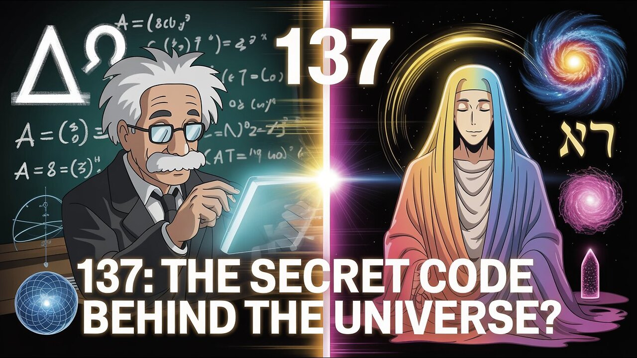 137: The Secret Code Behind the Universe?