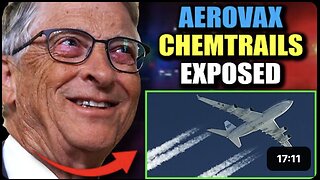 Bill Gates Granted Emergency Powers to Spray Chemtrails on 41 Million Canadians