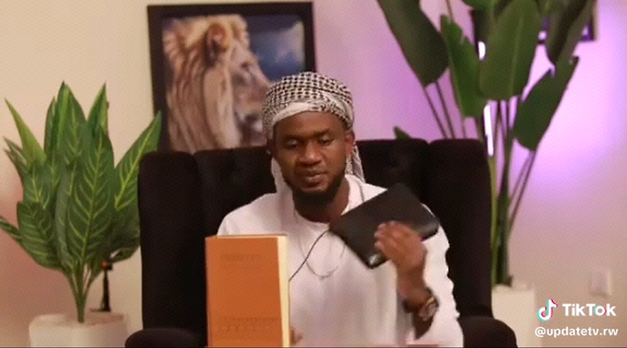 Amayobera muri bibiliya