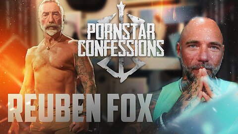 Porn Star Confessions - Reuben Foxxx (Episode 97)