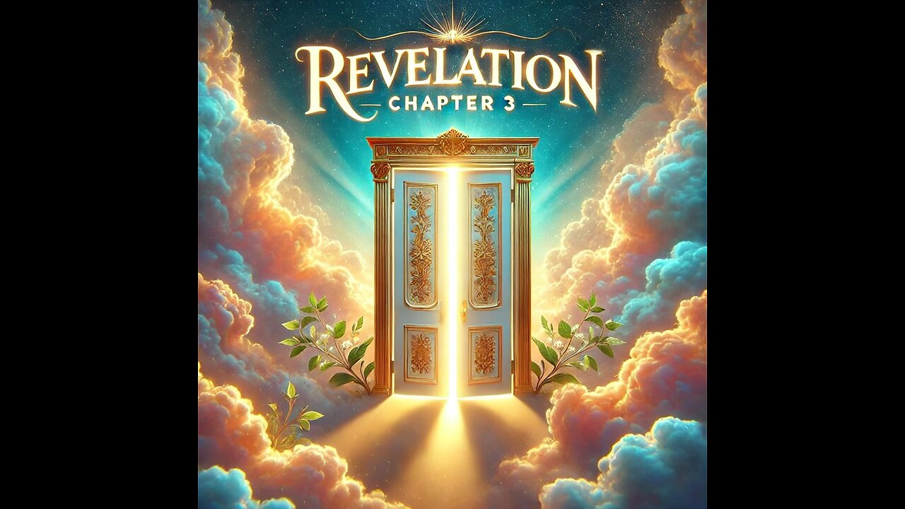Podcast - Revelation Chapter 3 Deep Dive