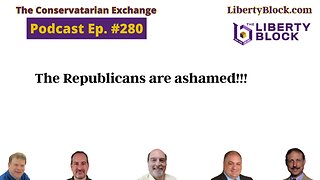 Do you agree with Ed M. that Republicans are ashamed of their values?