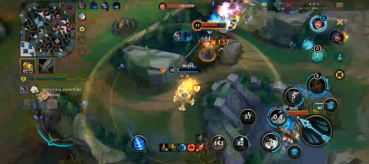 Sivir ADC Guide – Wild Rift Gameplay Highlights
