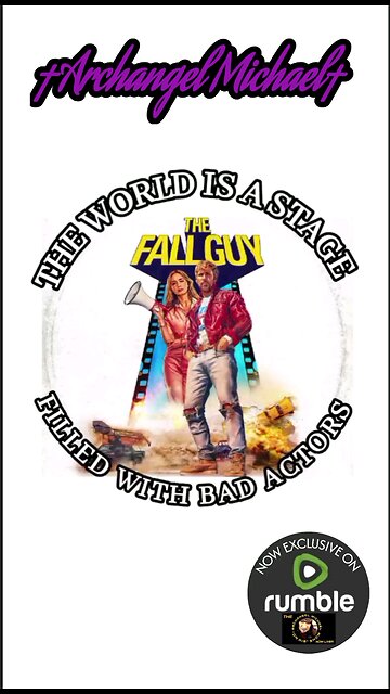 The World Is A Stage