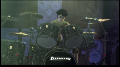 Rock Band 2 Deluxe: Korn - Falling Away From Me