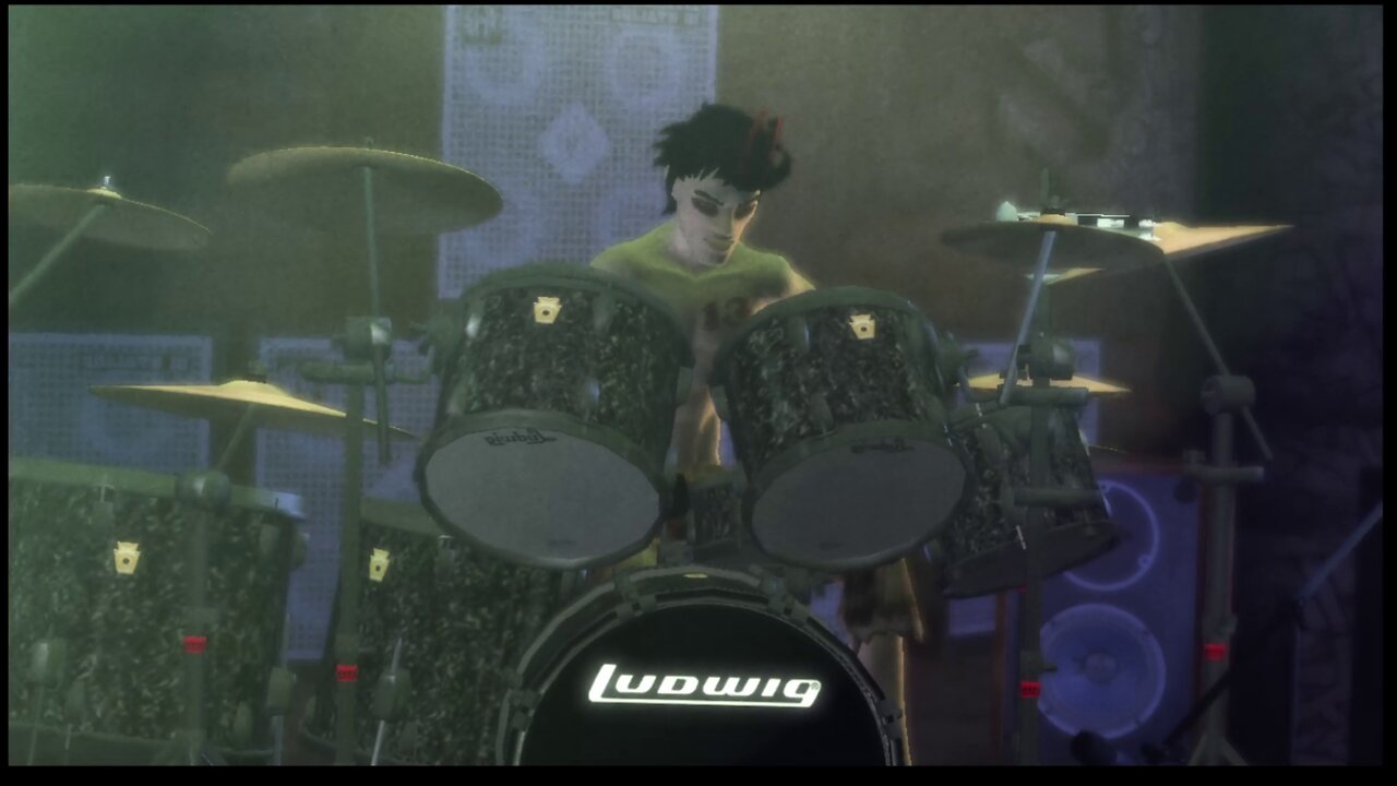 Rock Band 2 Deluxe: Korn - Falling Away From Me