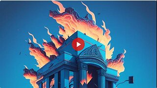 Banks are bailing out and buying each other up. Here is why that is BS in just 16 seconds
