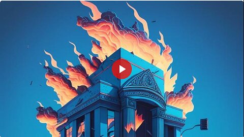 Banks are bailing out and buying each other up. Here is why that is BS in just 16 seconds