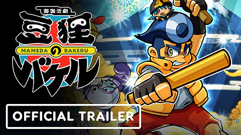 Otogi Katsugeki Mameda no Bakeru： Oracle Saitarou no Sainan!! - Japanese Tr