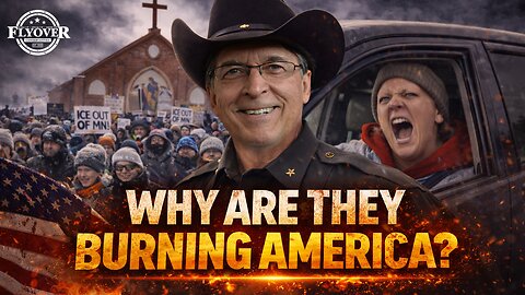 Renee Goode, Christ Church MN, and the Lefts Obsession with Burning America to the Ground - Sheriff