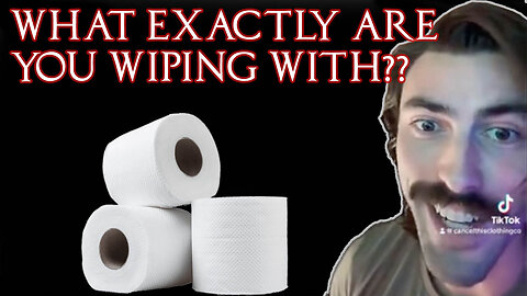 Is Your TP TOXIC???