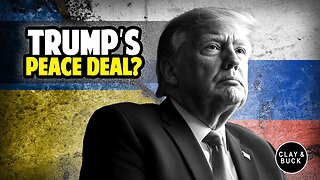 Is Trump the Only One Who Can Cut a Real Peace Deal with Zelensky — and End the Ukraine War?