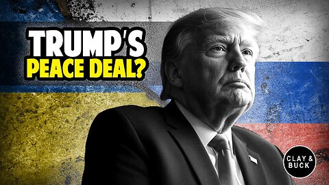 Is Trump the Only One Who Can Cut a Real Peace Deal with Zelensky — and End the Ukraine War?