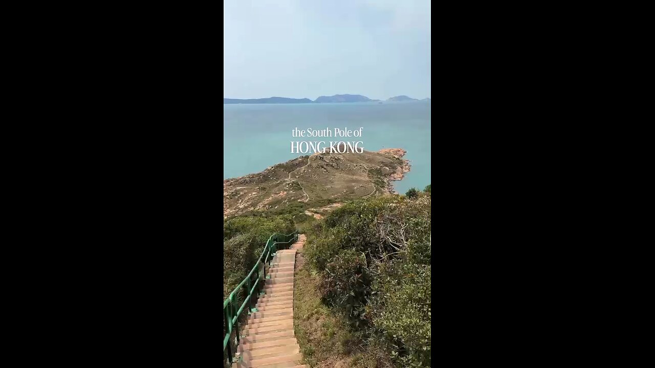The South Pole of Hong Kong
