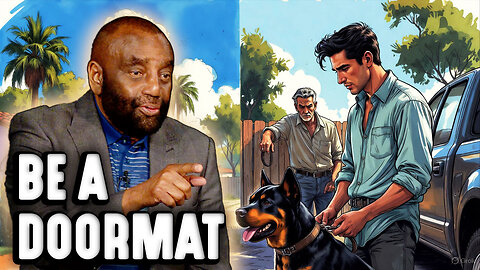 Testimonials: Being a Doormat 🥾 😵