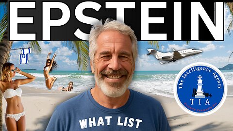 SHOCKING - AMERICA WANTS THE EPSTEIN LIST more of what they are hiding