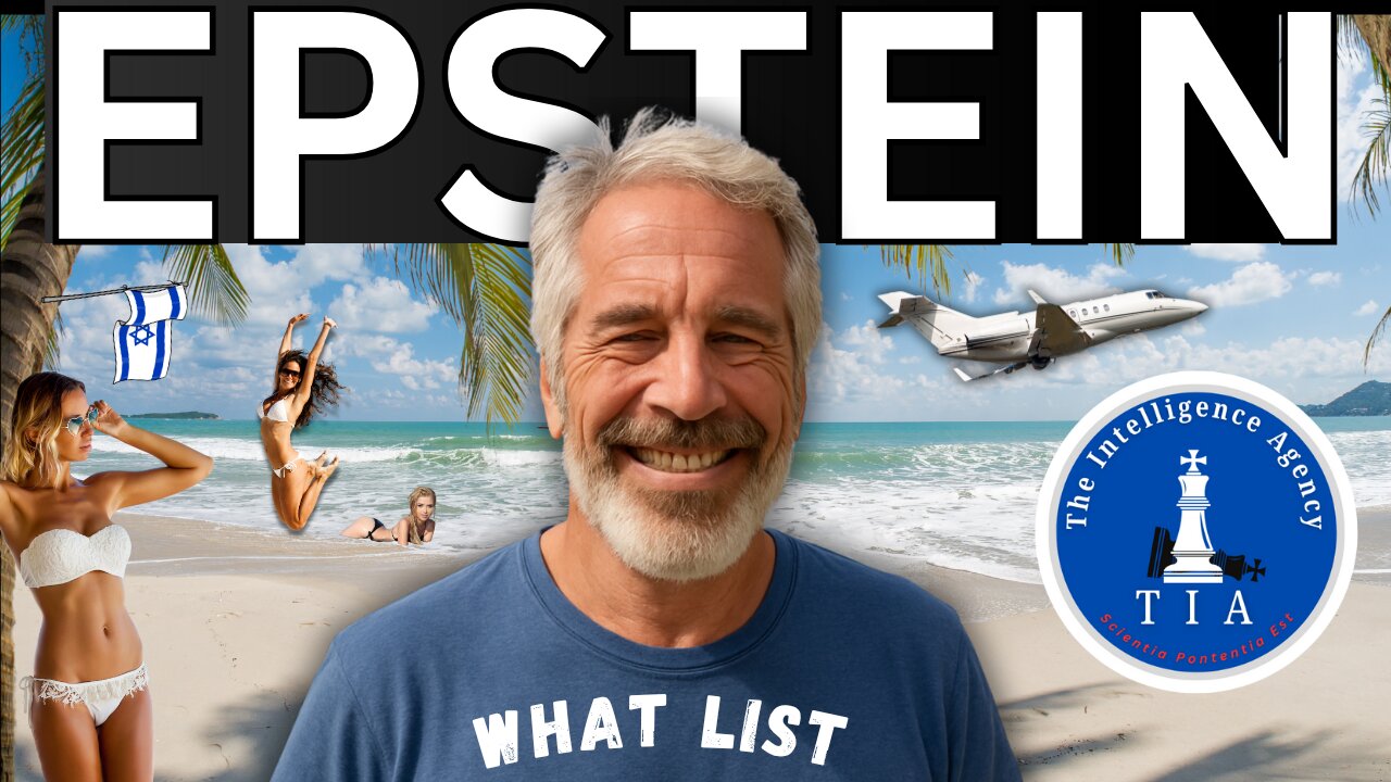 SHOCKING - AMERICA WANTS THE EPSTEIN LIST more of what they are hiding