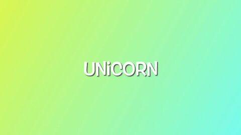 Unicorn
