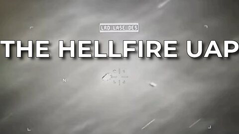 Discord Discussion: The Hellfire UAP