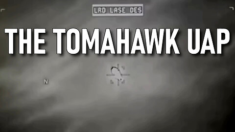 Discord Discussion: The Tomahawk UAP