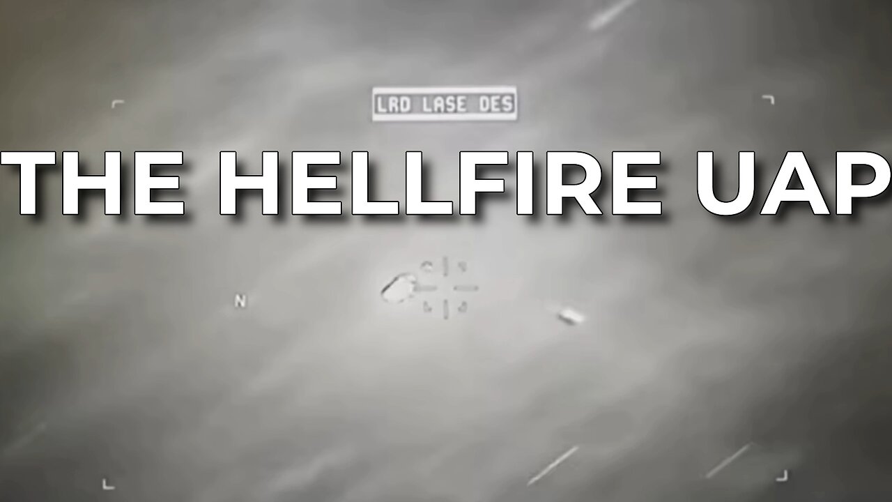 Discord Discussion: The Hellfire UAP