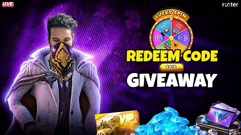 💎Watch live spin and win redeem codes | Freefire trending bundle giveaway | D3epray live