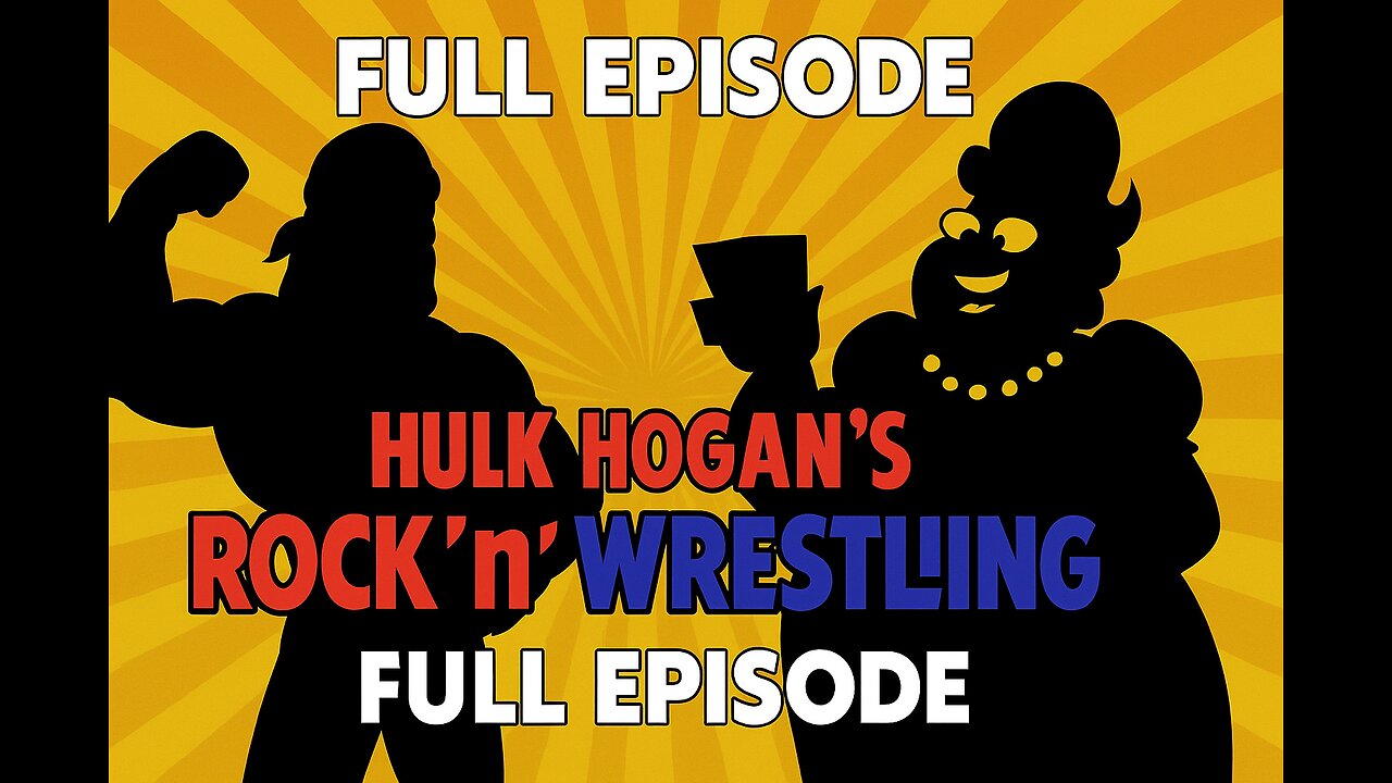 FULL EPISODE; Moolah’s Ugly Salon ¦ Ballot Box Boneheads; Hulk Hogan’s Rock ‘n’ Wrestling